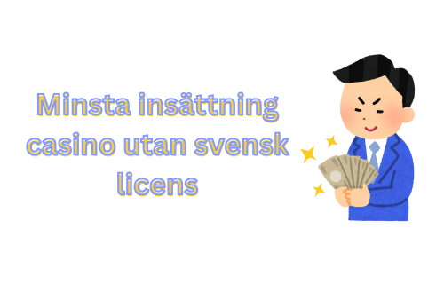 Casinon Utan Svensk Licens En Guide till Spelupplevelsen