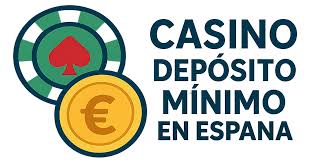 I migliori casino online con ricarica minima di 5 euro