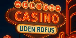 Spil på Casinoer uden ROFUS - En Guide til Sikker Spil